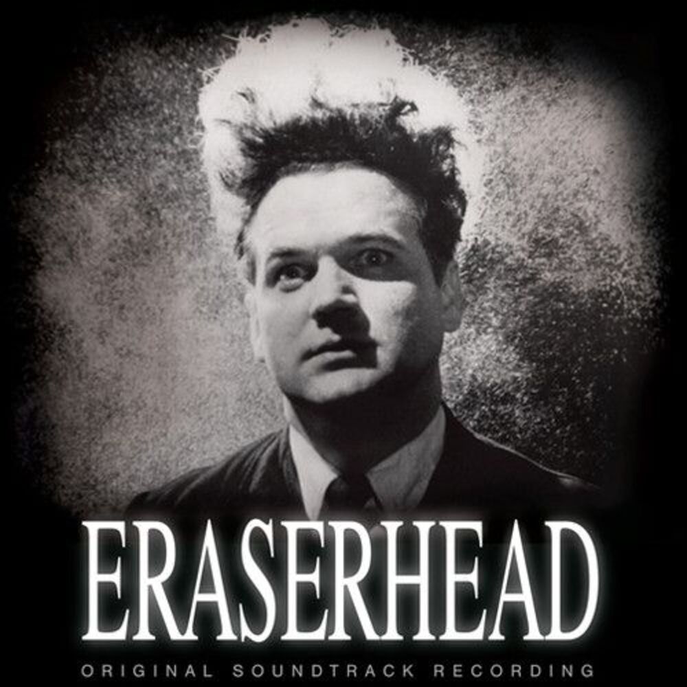 David Lynch & Splet, Alan R - Eraserhead (Original Soundtrack Recording) - Picture 1 of 1